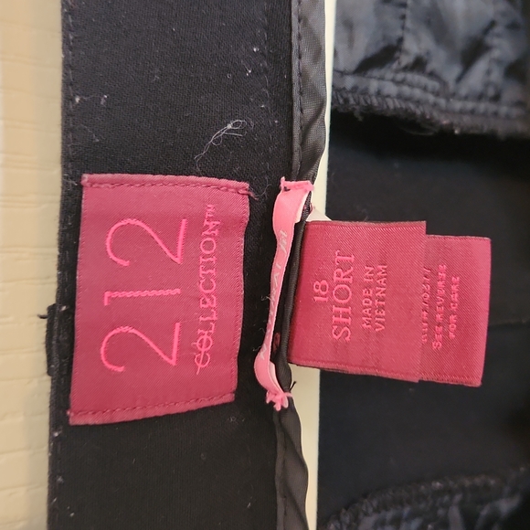 Women's 212 collection size 16 short - Picture 2 of 6